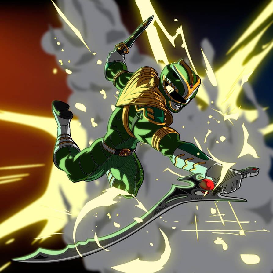 I need to draw more Power Rangers content by XionIllustrator on DeviantArt