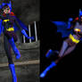 Batgirl animated 2