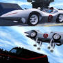 Traffic Jam Mach 5 Escape