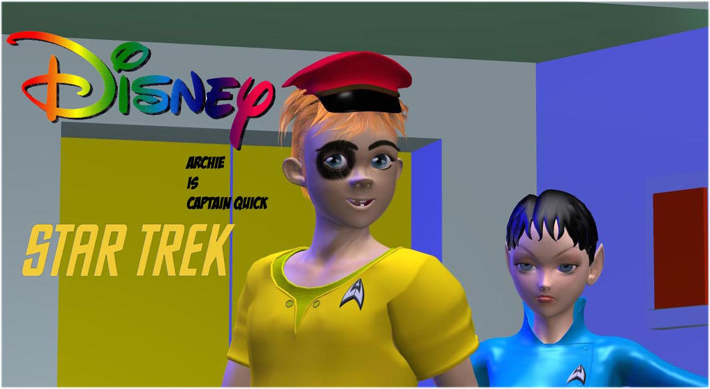 Captain Quick Captain Quick by Gustvoc on DeviantArt