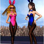 Soon new Bunny girls mini comic  soon