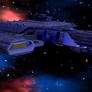 Daedalus Class Battle Cruiser Stargate Atlantis