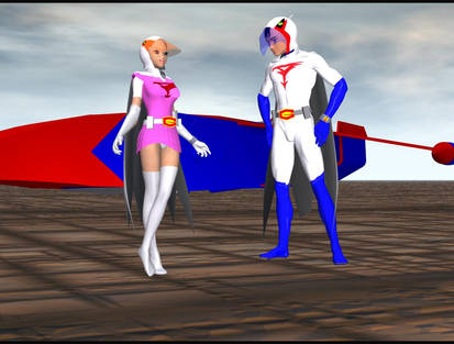 Gatchaman Deviantart Explore the Best Gatchaman Art | DeviantArt