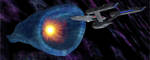Star Trek Doomsday machine by Gustvoc
