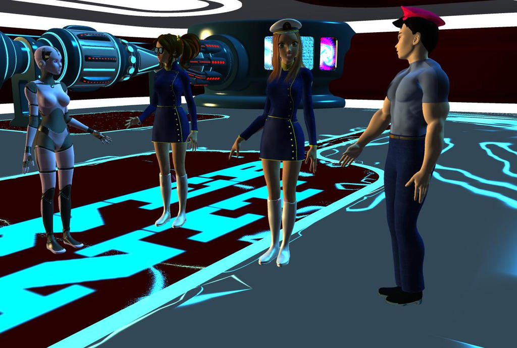 Future Secret base by Gustvoc on DeviantArt