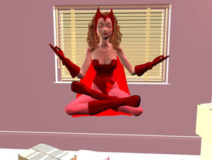 Scarlet Witch