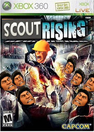 scout rising