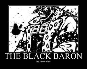 black baron poster