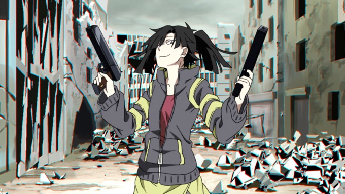 Mekakucity Actors episode 3 Review by Dr-J33 on DeviantArt