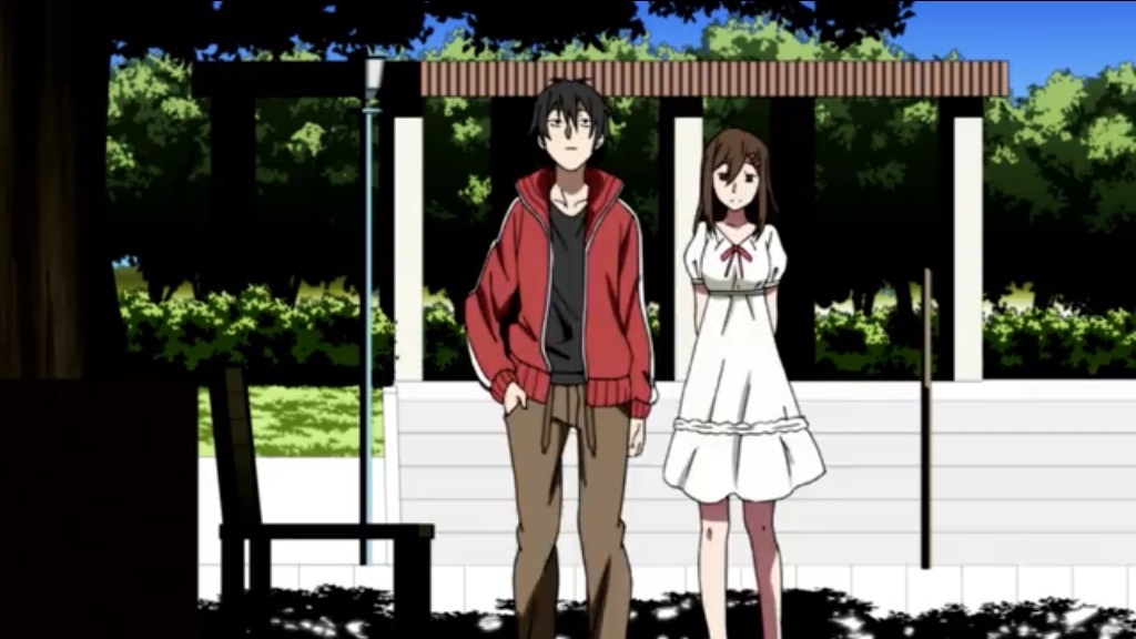 Mekakucity Actors - Episodes 