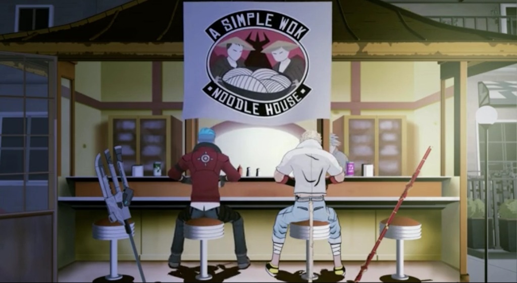 Bar Rwby RWBY Volume 2 Episode 4 Review by Dr-J33 on DeviantArt
