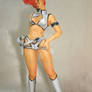 Kei from Dirty Pair