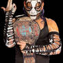 Jeff Hardy ECW World Heavyweight Championship