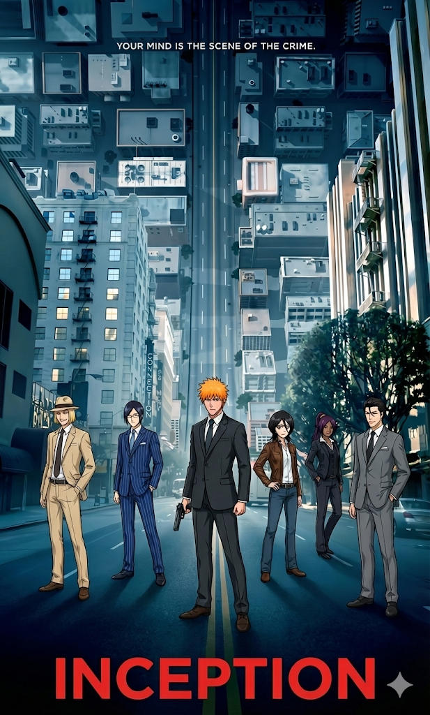 Avatar Vs Inception Inception (Bleach Edition) by Skyguy202 on DeviantArt