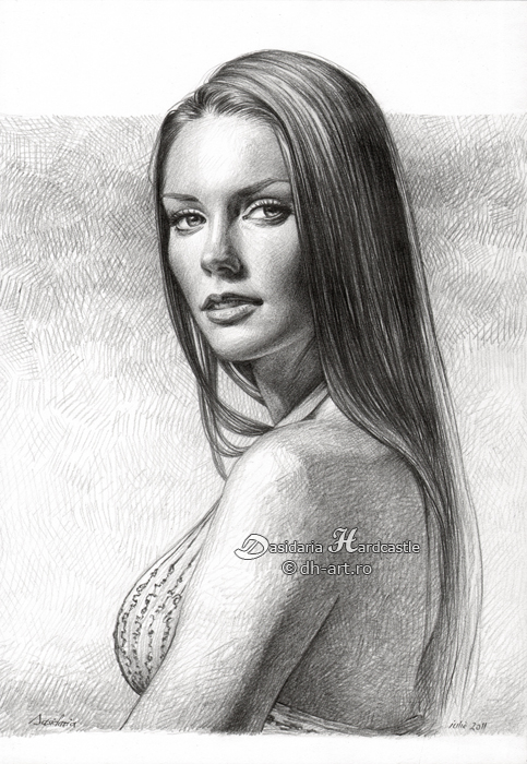 Taylor Cole drawing