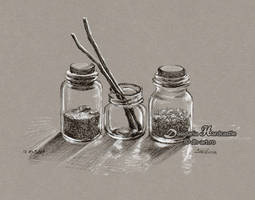 Small jars
