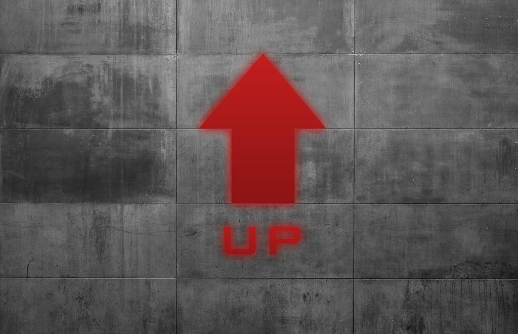 Up by Passager-Noir