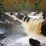 Autumnal Cascade