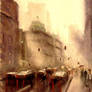 Storm at Peak Hour
