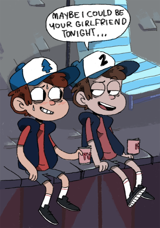 0492 -- double dipper