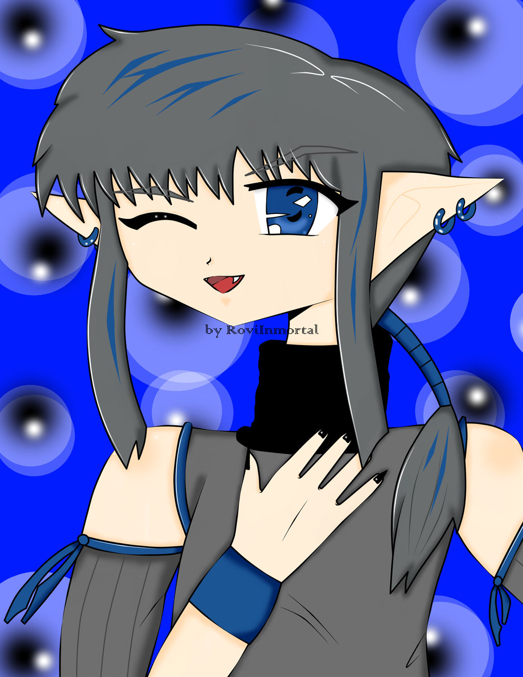 Senky by RoviInmortal on DeviantArt