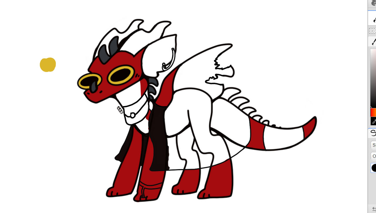 Another Unfinished Wip By Direwolves53 On Deviantart Another Unfinished Wip By Direwolves53 On Deviantart
