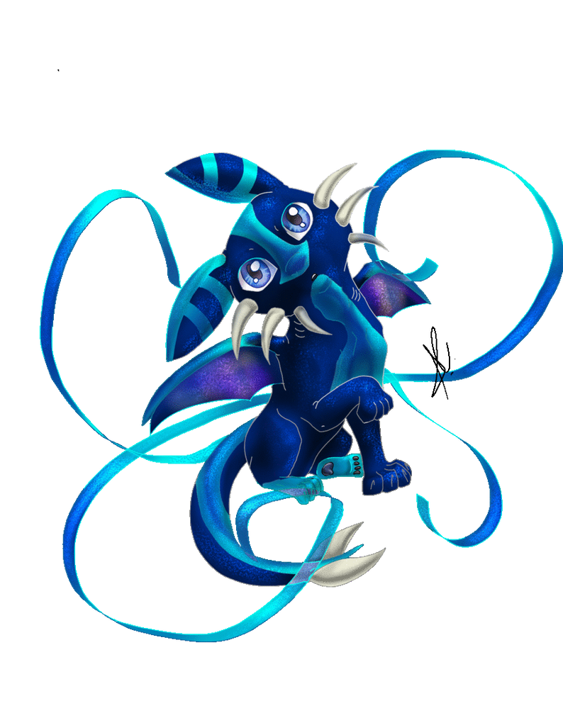 Talitha the Dragon by Kagyrra-Zr on DeviantArt