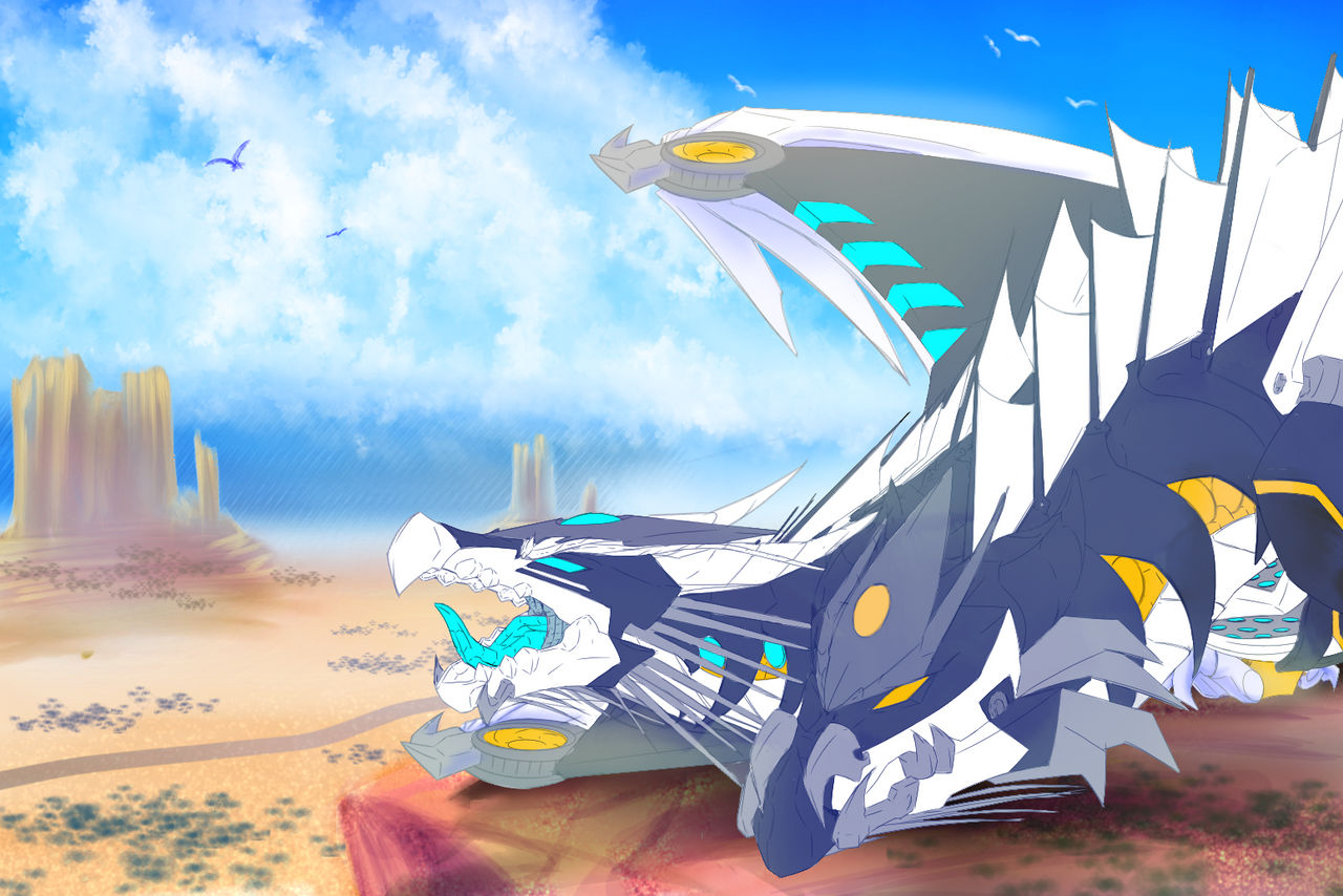 Transformers predacons combiner oc by Kagyrra-Zr on DeviantArt