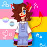 My pride pfp! :)