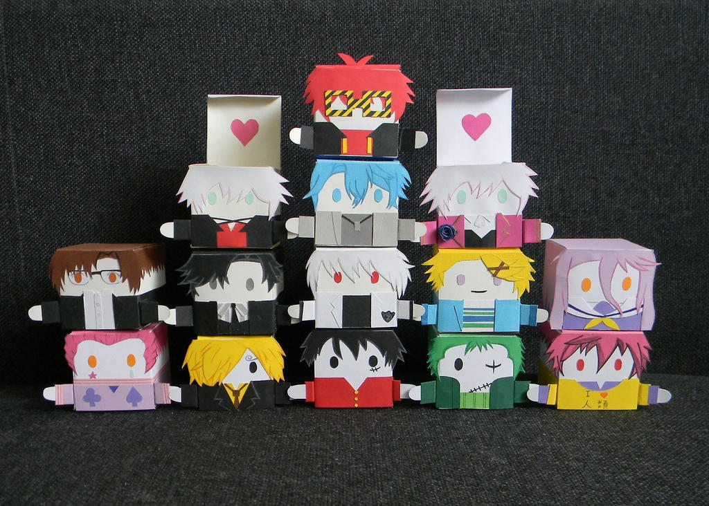 Anime Box by Xiao-Mhiyi on DeviantArt