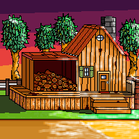 Stardew Valley Farmhouse - Kharma by KillerMakaChop