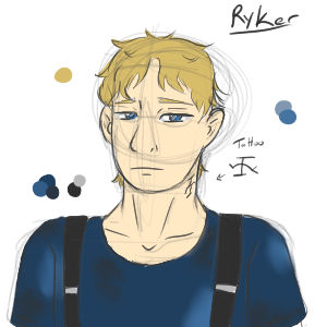 Ryker Concept Art by KillerMakaChop on DeviantArt