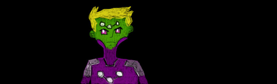 Brainiac 5 first try.