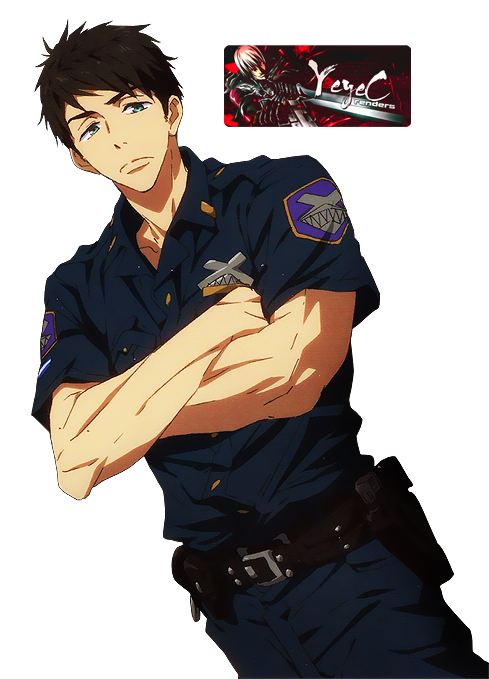 Sousuke Yamazaki Render 2