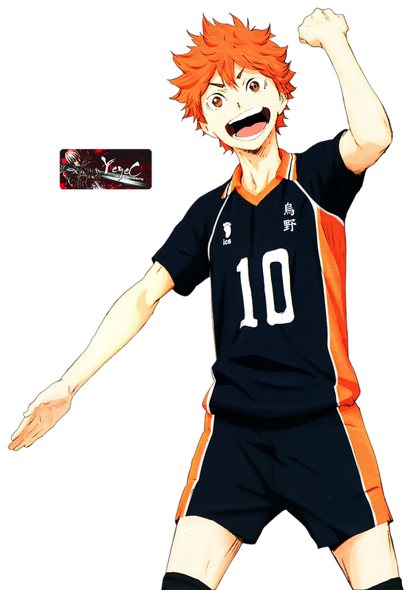images Haikyuu Png Images haikyuu render shouyou hinata by