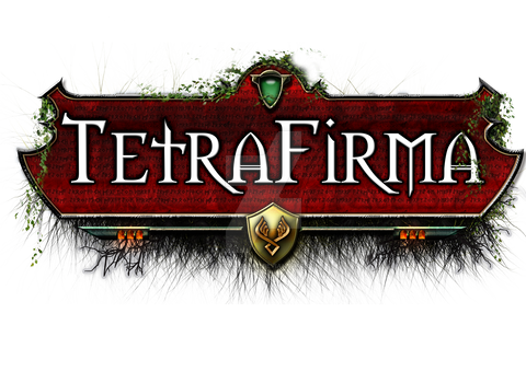 Tetra Firma Logo New varient