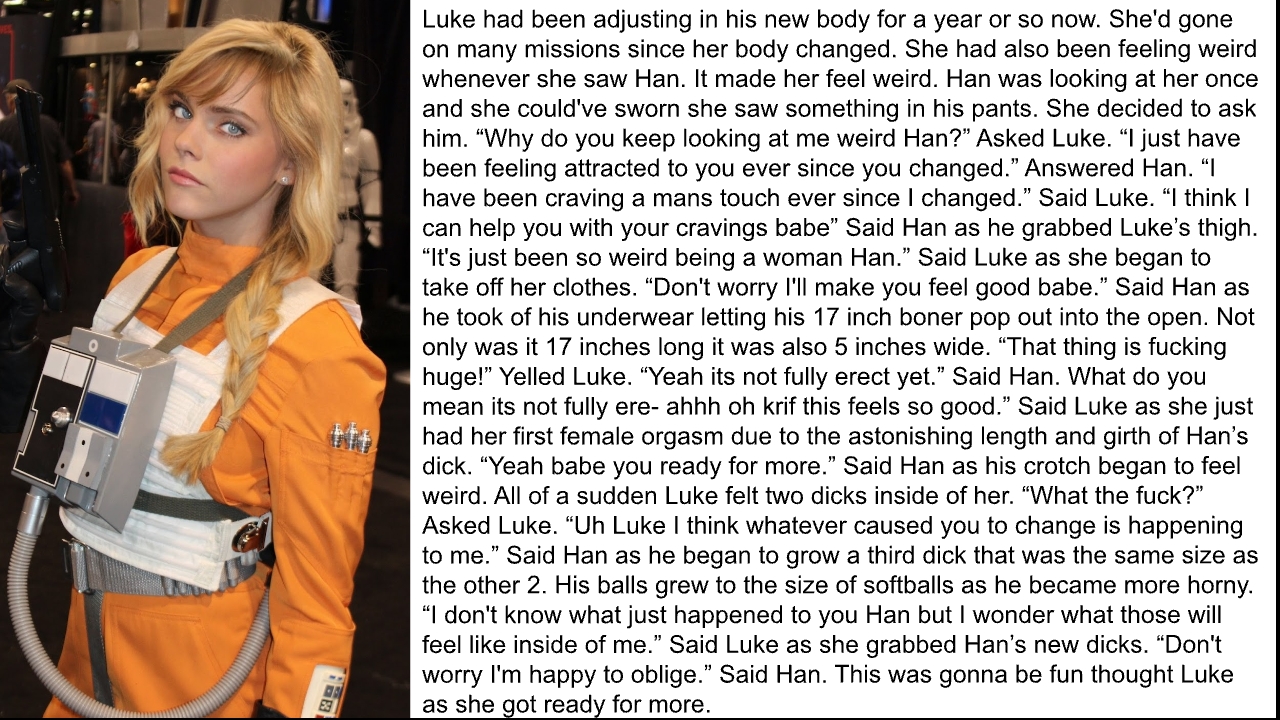 Galactic Mishap Pt 2 - Tg Captions by oofjesus on DeviantArt