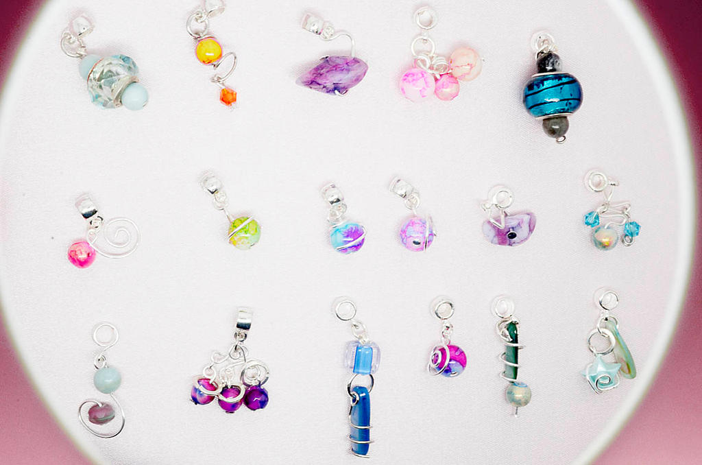 Charms by th3blackhalo