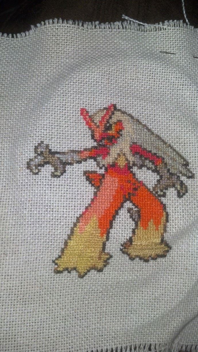 Blaziken