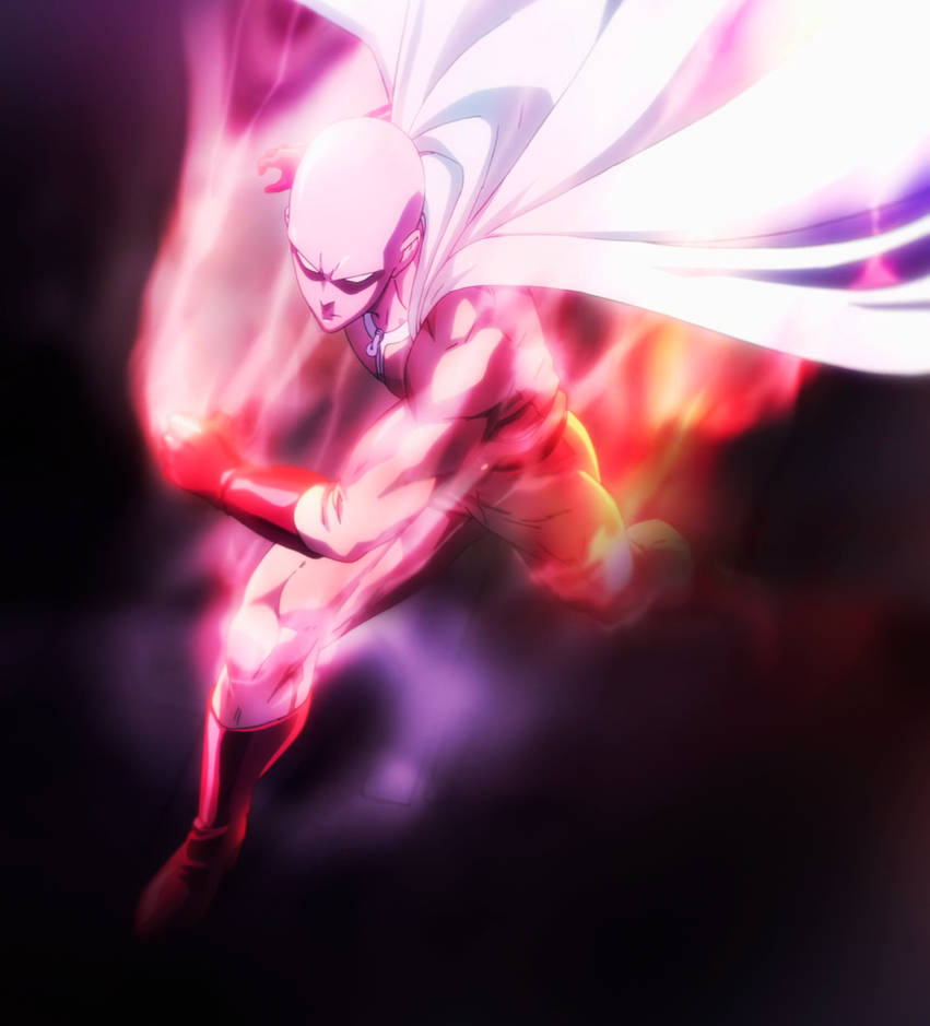 Saitama vs Boros Anime OnePunch Man by Hakut0 on DeviantArt
