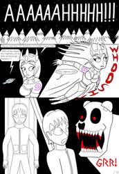 Princess of Psykron Issue 1 Page 31 by CometColt