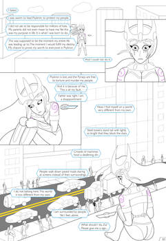 Princess of Psykron Issue 2 Page 83