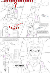 Princess of Psykron Issue 2 Page 84