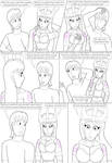 Princess of Psykron Issue 3 Page 7 by CometColt