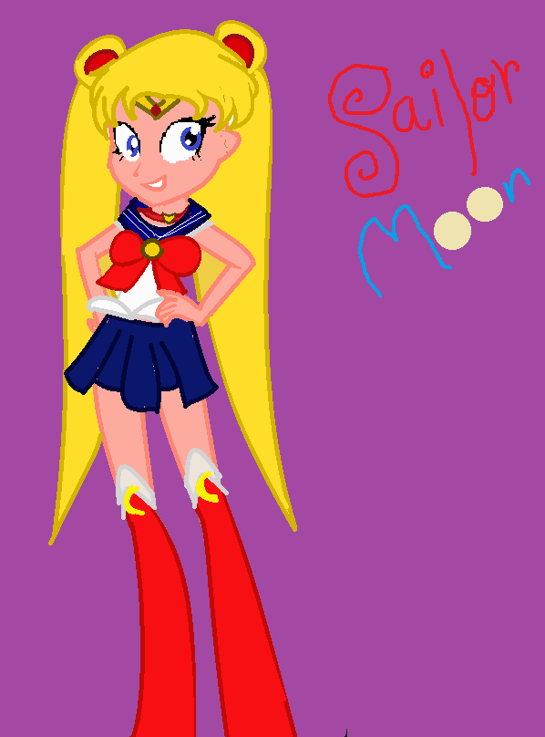 Request: Sailor Moon