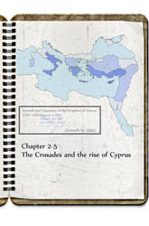 A Map of the Empire of Cyprus