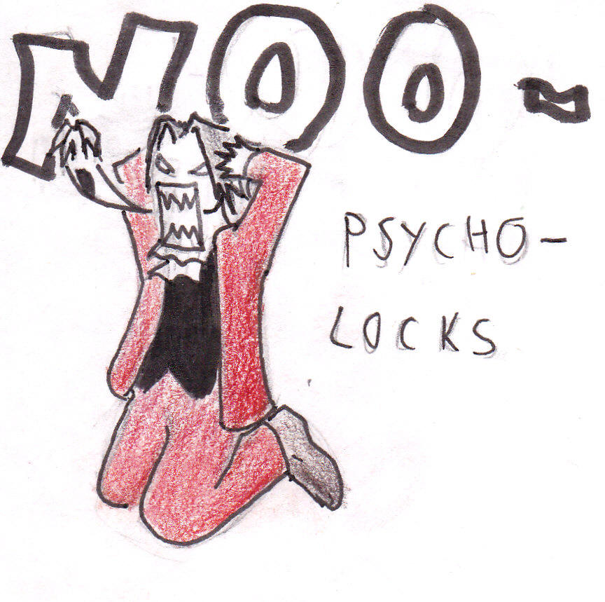 Psycho Locks