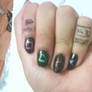 PlayStation Nails ^^