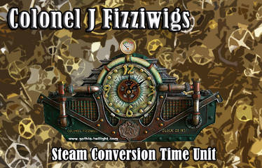 Steam Conversion Time Unit