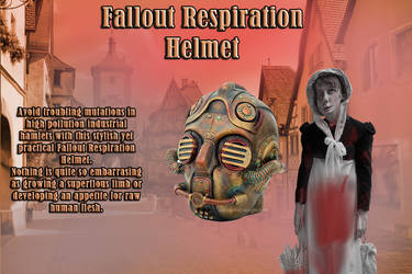 Fallout Respiration Helmet